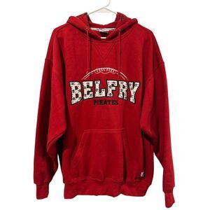 Vintage Sportco Authentic Belfry Pirates Hoodie